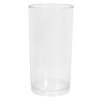 Clear Acrylic Classic Highball Glass