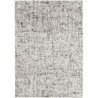 (A455) Crosby St. Clearwater Lenora Ivory Area Rug, 8x10