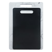 2-Piece Poly Cutting Board Set