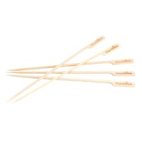 Ignite 150-Count Flat Bamboo Skewers