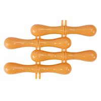 Ignite Linkable Plastic Corn Skewers