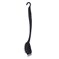 Hook Handle Grill Brush