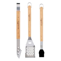 Char-Broil Bamboo Grill Tool Set