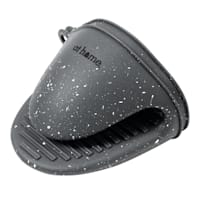 2-Piece Speckle Silicone Oven Mitt Set