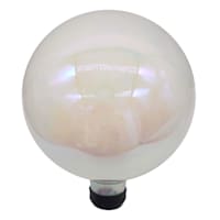 Crushed Pearl Garden Gazing Ball, 10"