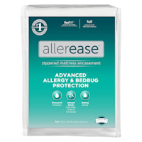 Allergy & Bedbug Mattress Protector, Full