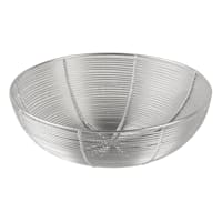 Iron Wire Weave Basket, Small