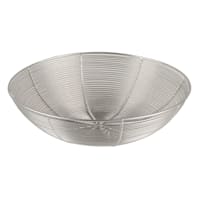 Iron Wire Weave Large Basket