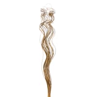 Natural Curly Ting Bundle, 28"