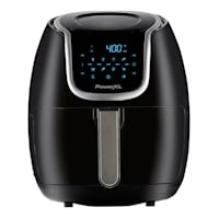 Power XL 5qt Vortex Air Fryer, Black
