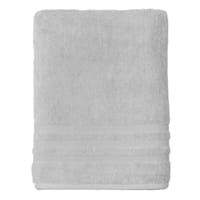 Egyptian Bath Towel, Gray