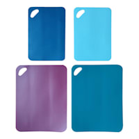 4-Piece Non-Slip Mat Set
