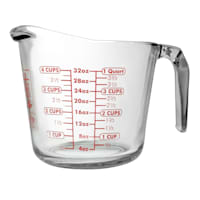 Anchor Hocking Measuring Cup, 32oz