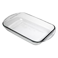 Anchor Hocking Clear Glass Rectangle Baking Dish, 3qt
