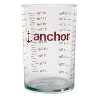 Anchor Hocking Measuring Glass, 5oz