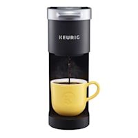 Keurig K-Mini Plus Single Cup Coffee Maker, Black
