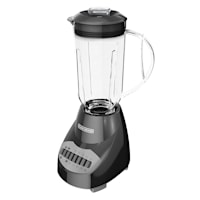 Black & Decker 10-Speed Black Blender