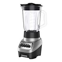 Black & Decker Powercrush Blender, Silver