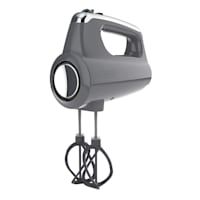 Black & Decker Helix Hand Mixer, Grey
