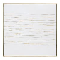 Grace Mitchell Framed Abstract Canvas Wall Art, 30"