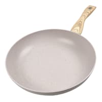 Cream Speckled Non-Stick Fry Pan, 11"