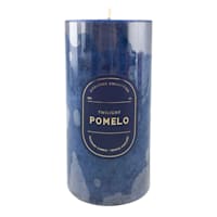 Twilight Pomelo Scented Pillar Candle, 3x6