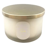 Vanilla Oak Scented Jar Candle, 16oz
