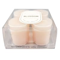 4-Pack Sugar Blossom Scented Votive Candles