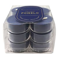 12-Pack Twilight Pomelo Scented Tealight Candles