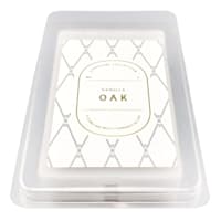 8-Cube Vanilla Oak Scented Wax Melts