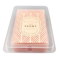 8-Cube Sheer Peony Scented Wax Melts
