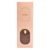 Sheer Peony Scented Reed Diffuser, 90ml