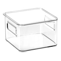 Clear Crisp Organizer Bin, 6"