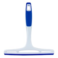 White Squeegee Clip Strip, 10"
