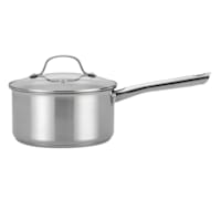 T-fal Performa Stainless Steel Sauce Pan with Lid, 3qt