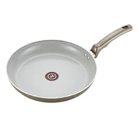 T-fal Champagne Ceramic Chef Fry Pan, 10"