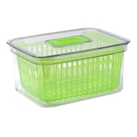 Green Fruit & Vegetables Produce Crisper, Small