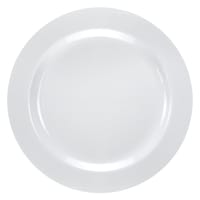Lillian Table Settings Pearl White Rectangle Trays Sold by at Home