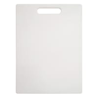 White Poly Cutting Board, 10x14