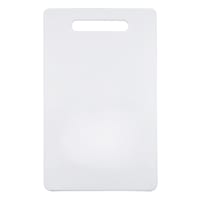 White Poly Cutting Board, 11x16.9
