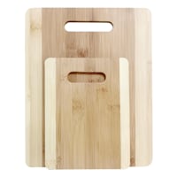 6 pieces 19.5x14 Bamboo Cutting Board C/p 6 - Cutting Boards - at 