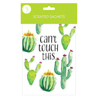 3-Pack Can't Touch This Scented Sachets