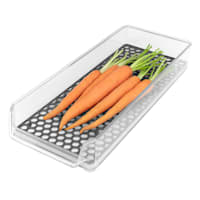 Hexa Fridge Organizer Bin, 15x6
