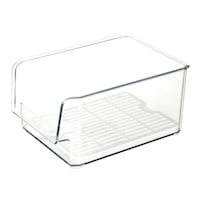 Hexa Fridge Organizer Bin, 8.5x6