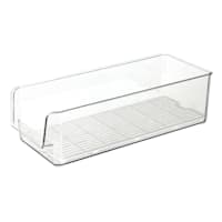 Hexa Produce Fridge Organizer Bin, Medium