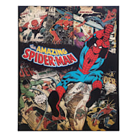 Spider-Man Canvas Wall Art, 16x20