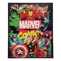 Marvel Avengers Canvas Wall Art, 16x20