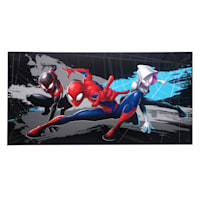 Marvel Spider-Verse Canvas Wall Art, 12x24