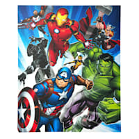 Marvel Avengers Group Shot Canvas Wall Art, 16x20