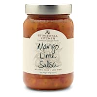 Stonewall Mango Lime Salsa, 16oz